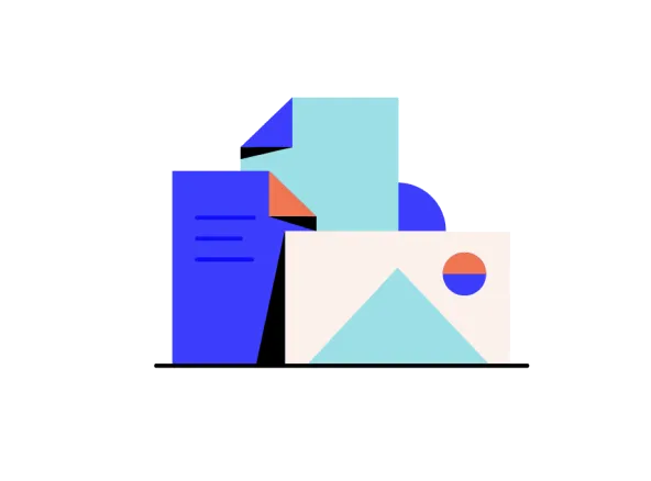 Illustration de documents