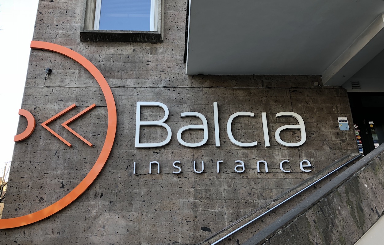 Balcia Headquarters Latvia